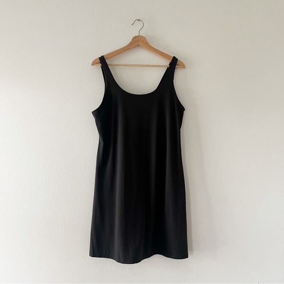 PATAGONIA | Maipo Dress in Black | L - Picture 2 of 7